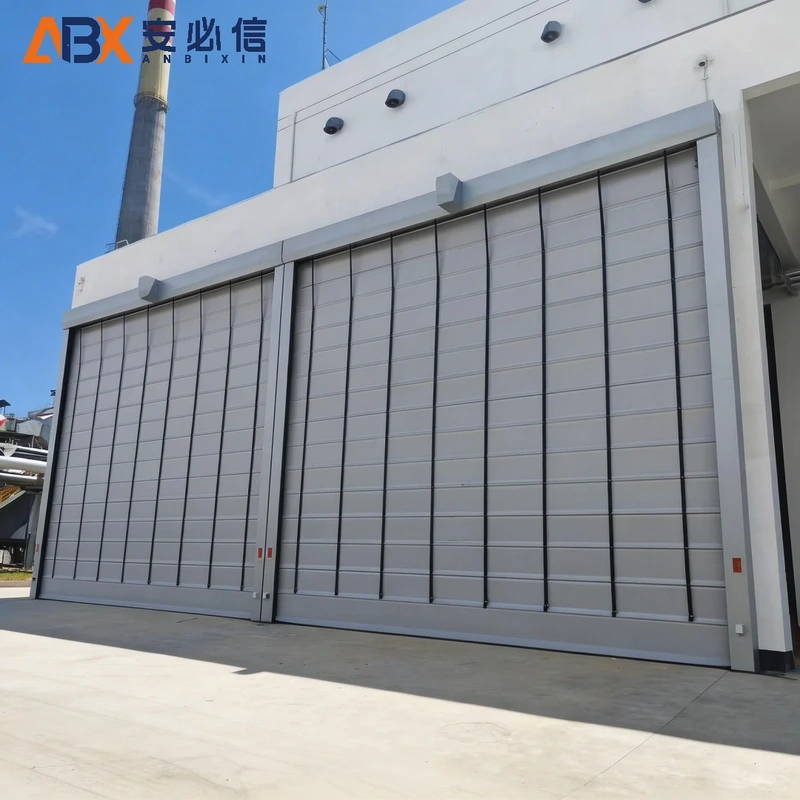 广安市背带堆积门