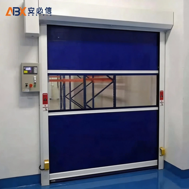 广安市洁净快速门
