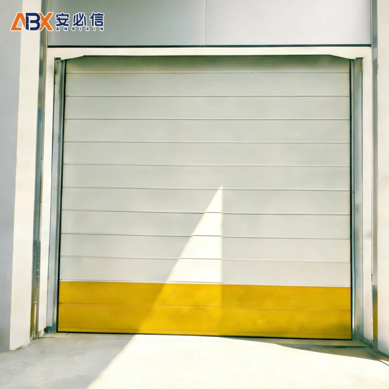 广安市钢质滑升门
