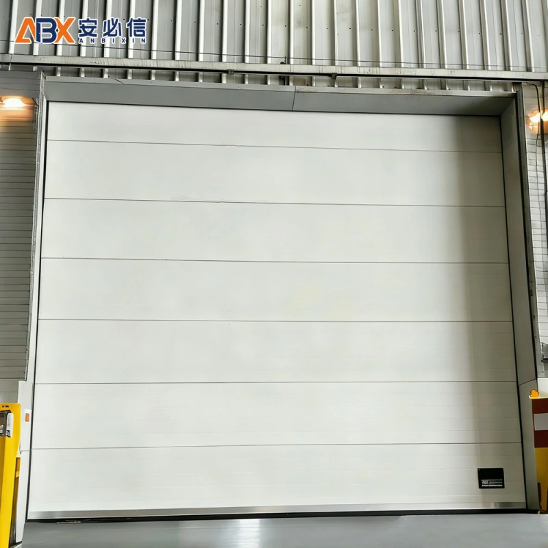 广安市工业提升门