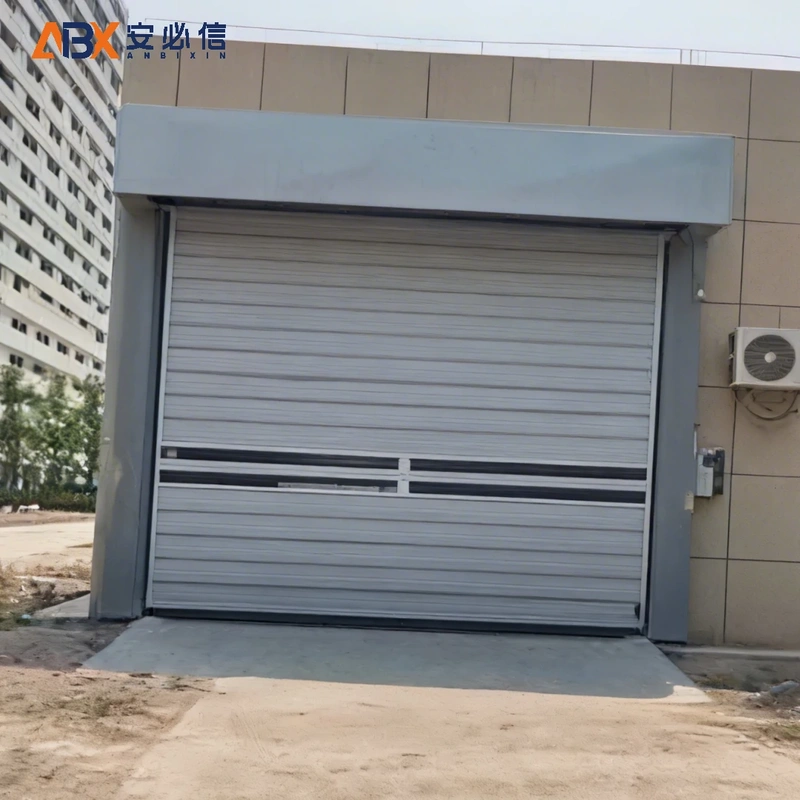 广安市螺旋式高速门