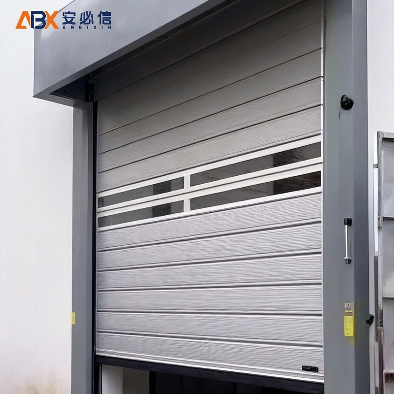 广安市医药密闭高速门